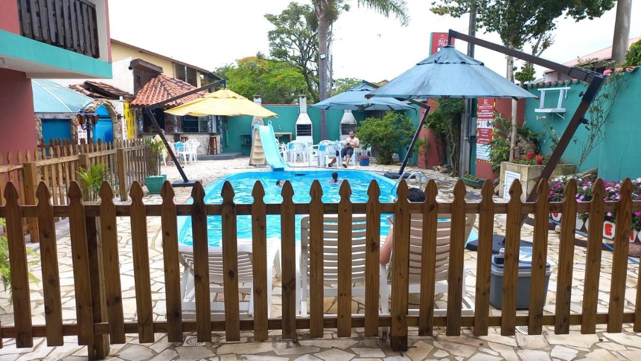 Pousada Vila D' Italia Penha  Extérieur photo