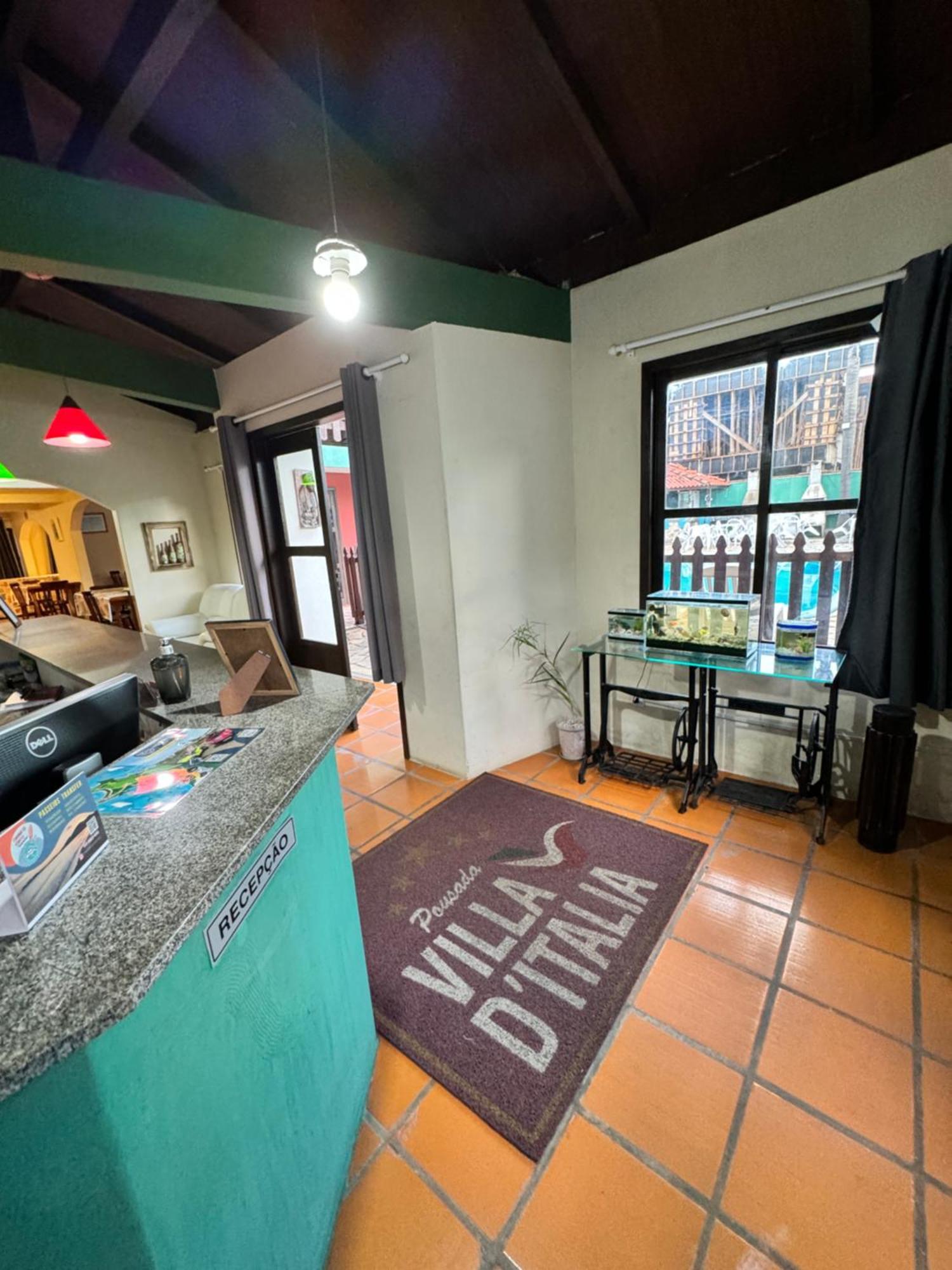 Pousada Vila D' Italia Penha  Extérieur photo