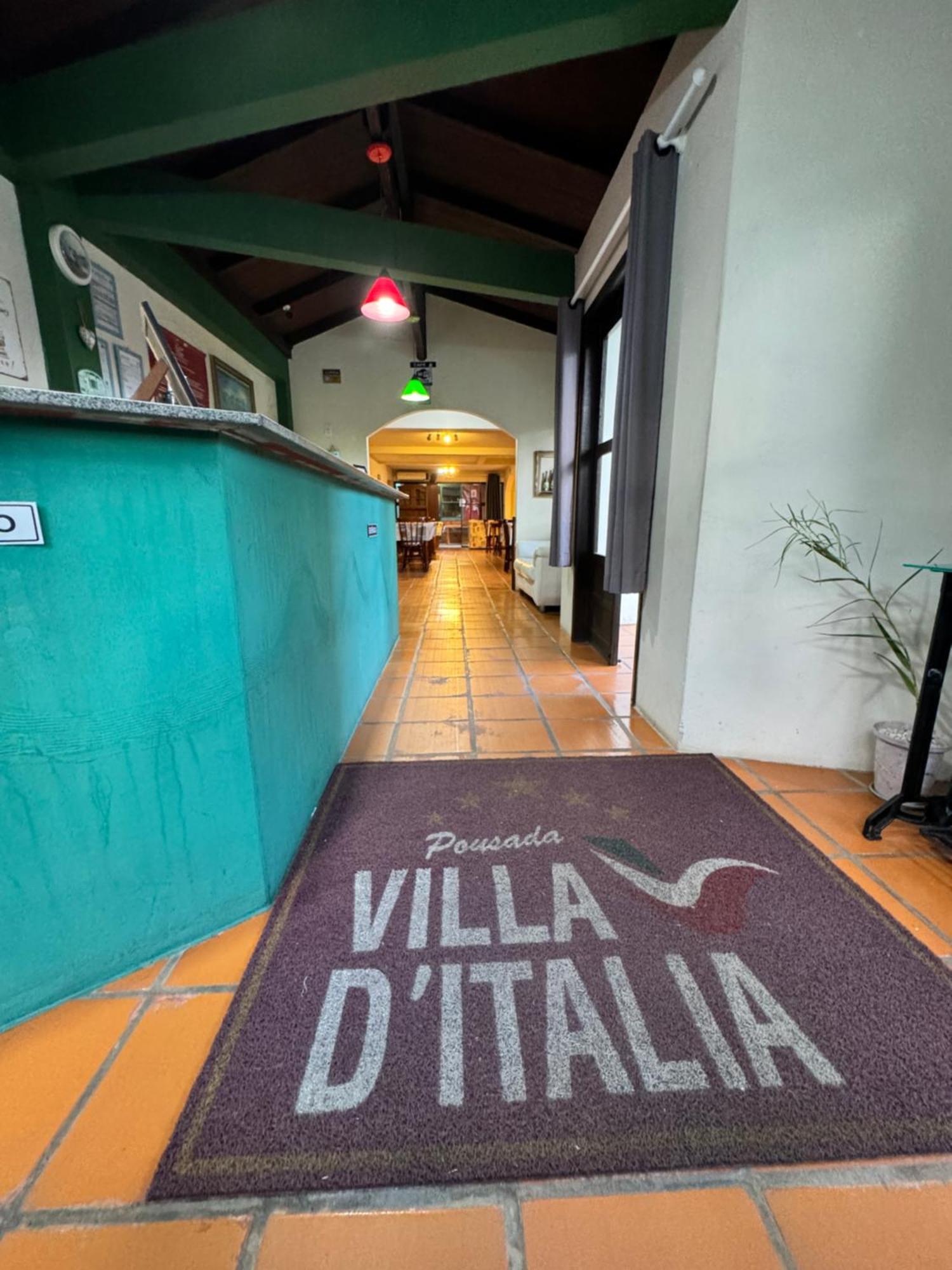 Pousada Vila D' Italia Penha  Extérieur photo