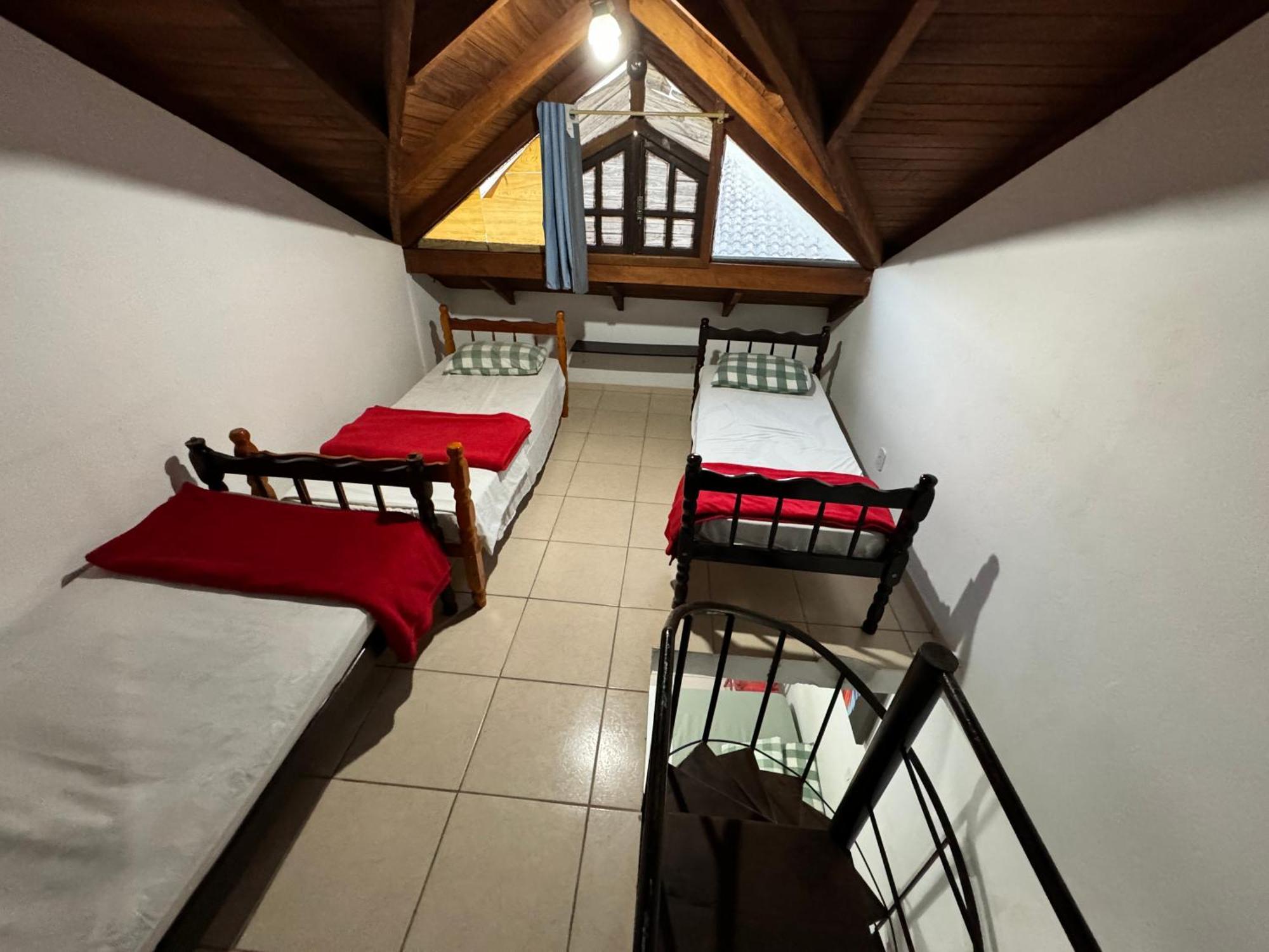 Pousada Vila D' Italia Penha  Extérieur photo