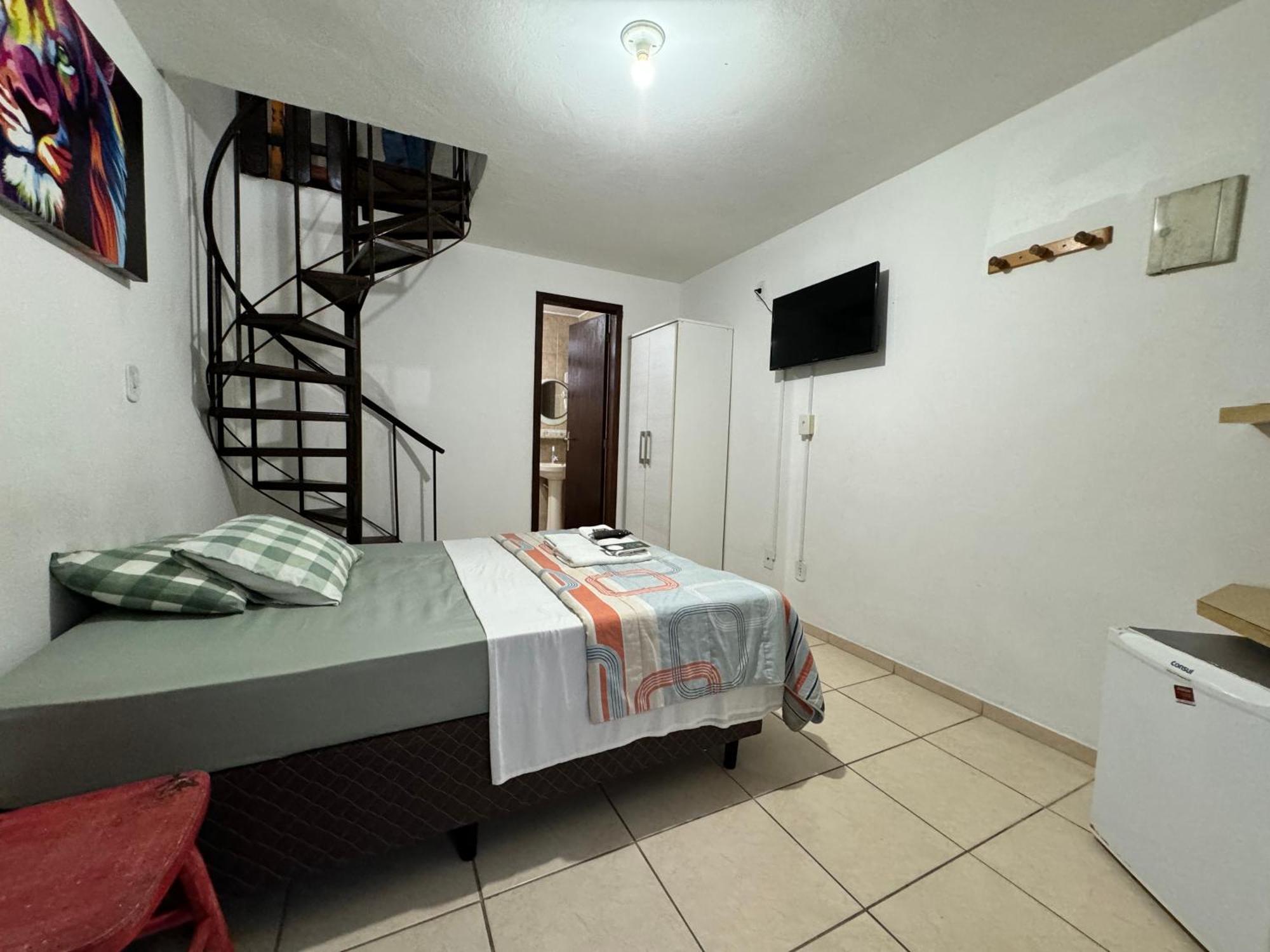 Pousada Vila D' Italia Penha  Extérieur photo