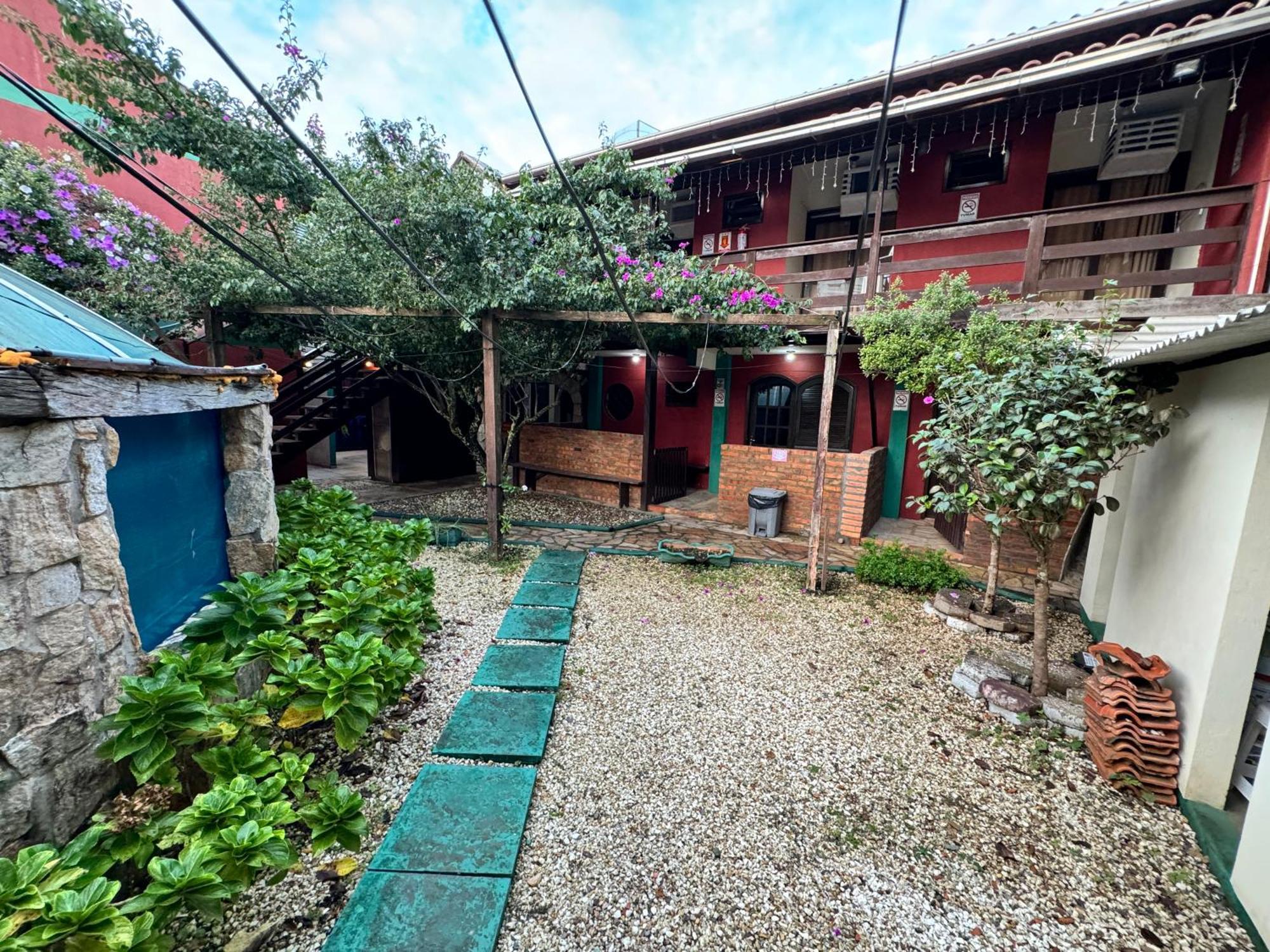 Pousada Vila D' Italia Penha  Extérieur photo