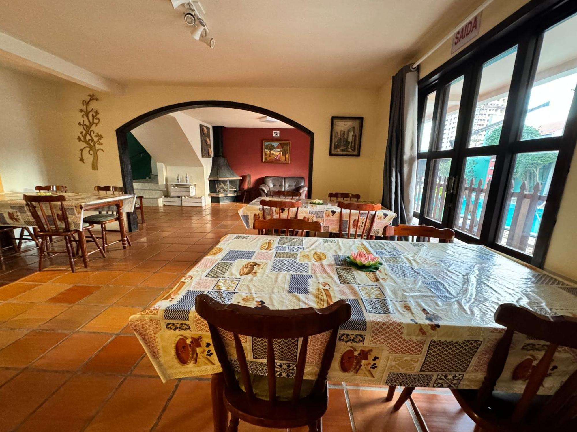 Pousada Vila D' Italia Penha  Extérieur photo