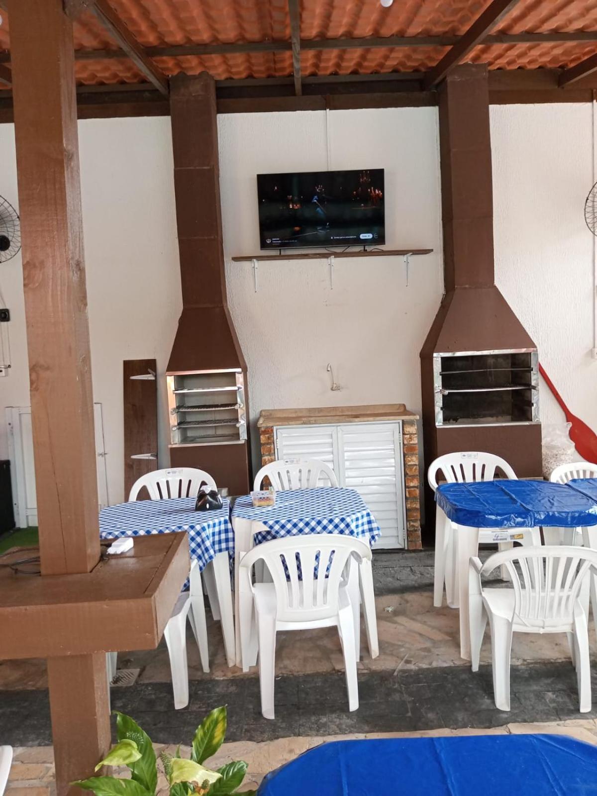 Pousada Vila D' Italia Penha  Extérieur photo