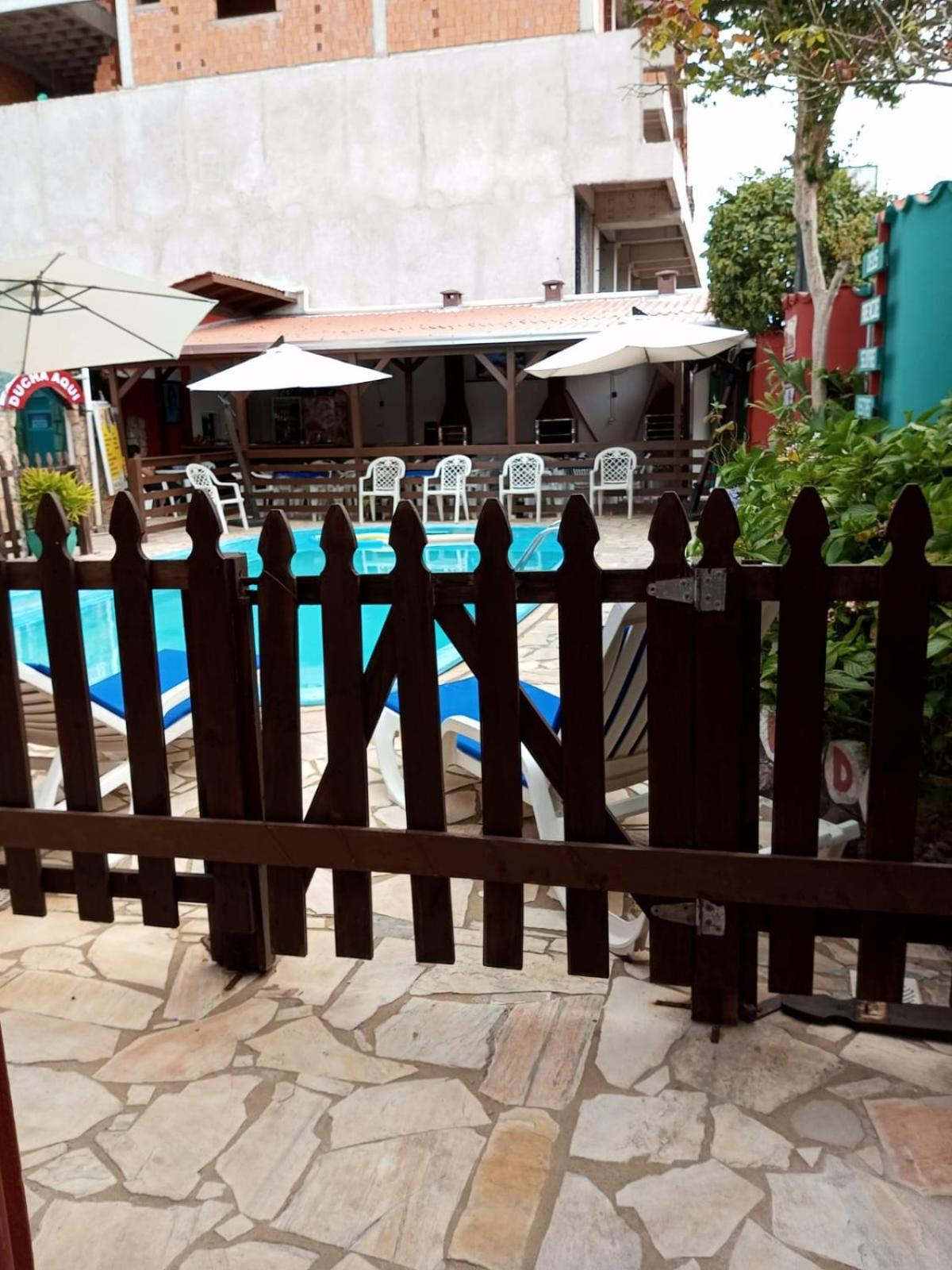 Pousada Vila D' Italia Penha  Extérieur photo